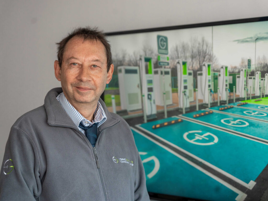 GRIDSERVE to open Innovation & Operations Centre