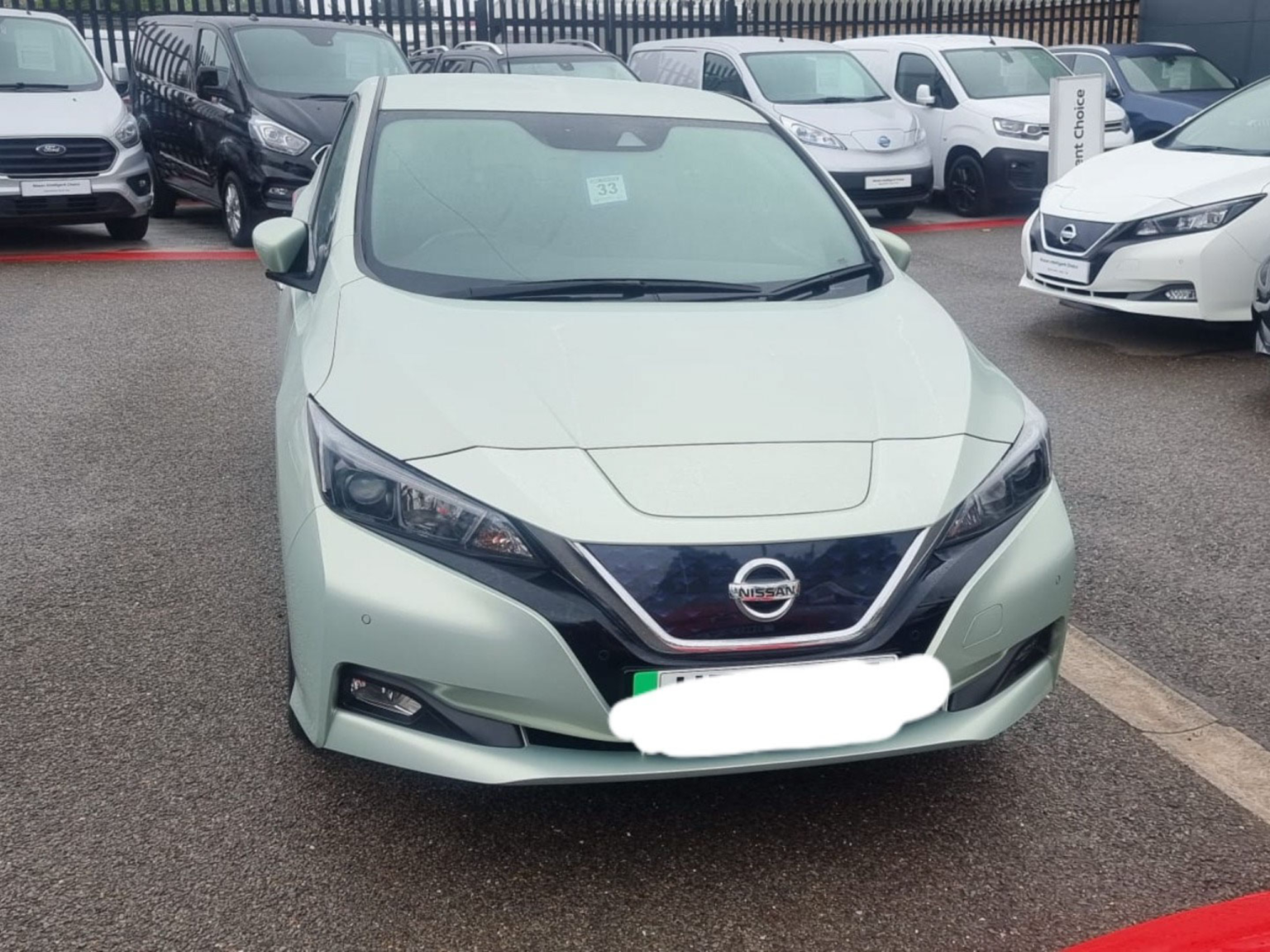 Nissan LEAF 2018 electric car owner review Electric Road