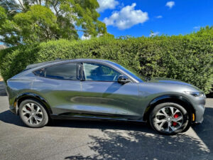 Ford Mustang Mach-E 2021 electric car owner review