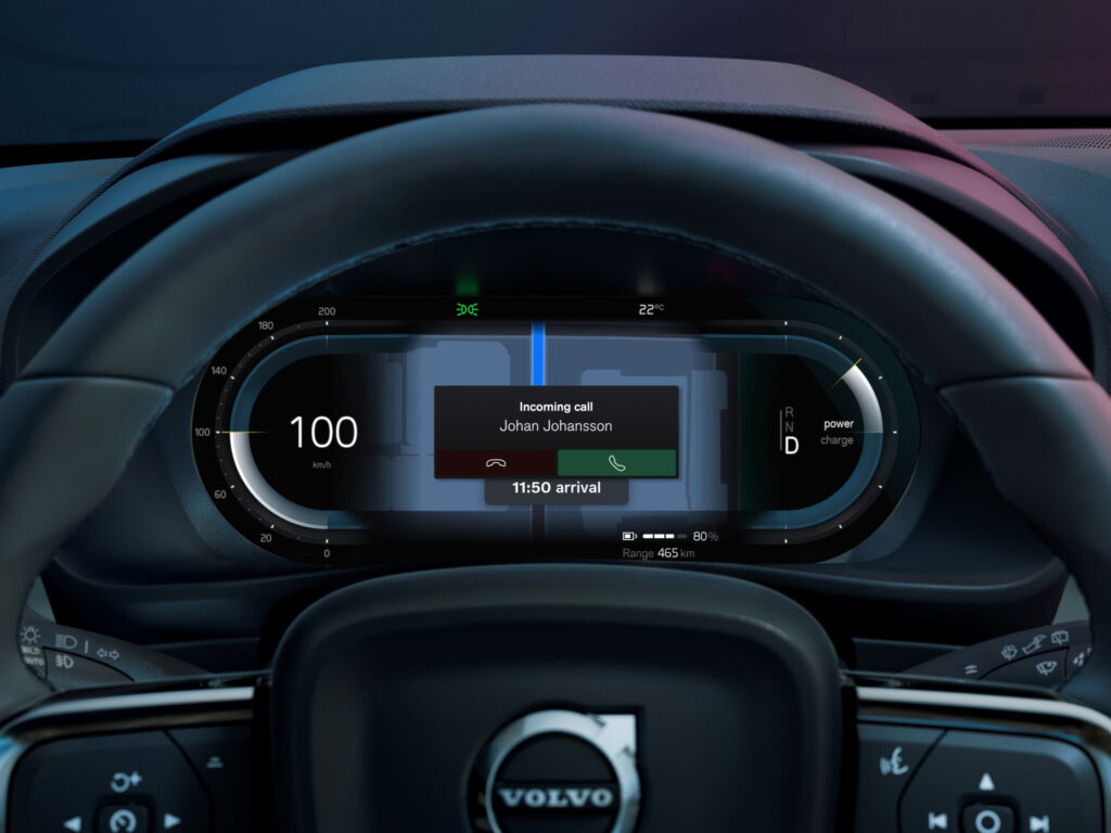 New over-the-air update for Apple CarPlay in Volvo cars
