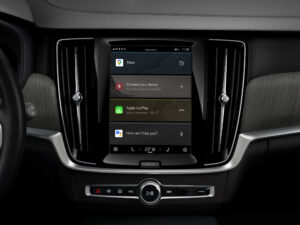 New over-the-air update for Apple CarPlay in Volvo cars