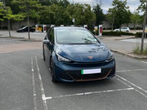 CUPRA Born 2023 electric car owner review