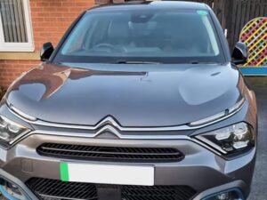 Citroën E-C4 2021 electric car owner review