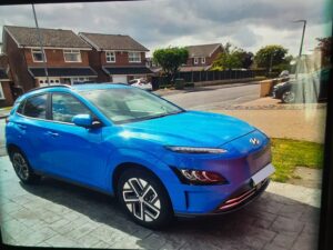 Hyundai Kona 2022 electric car owner review