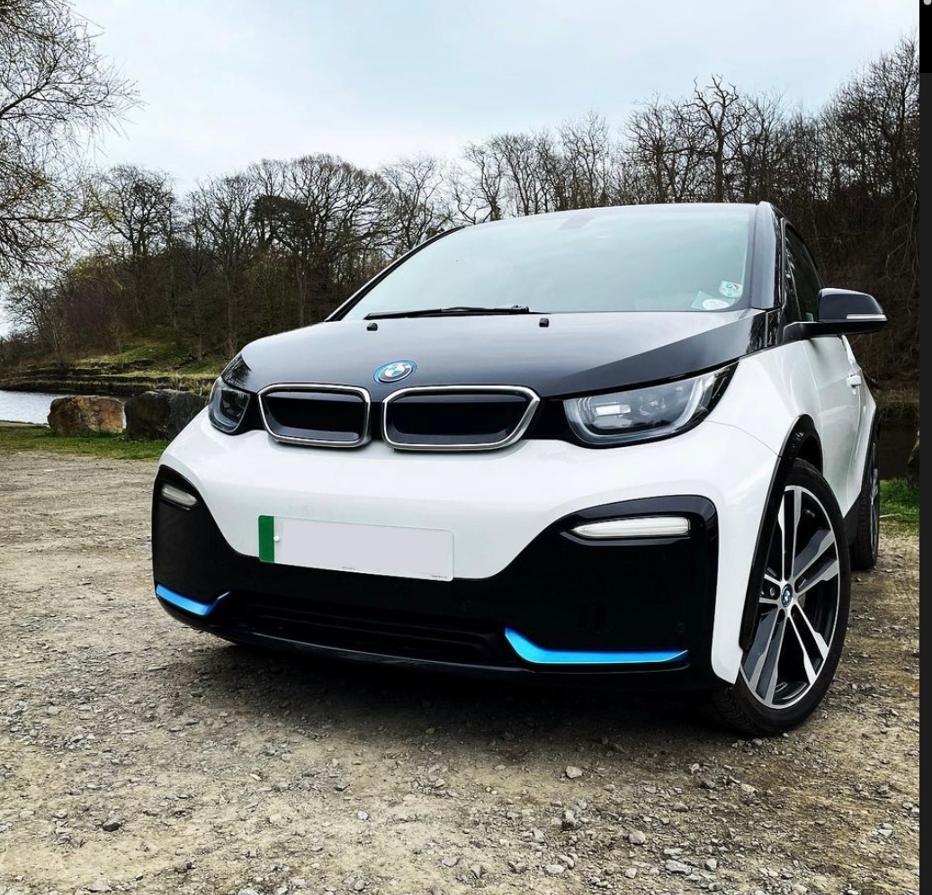 BMW i3S 2018 electric car owner review