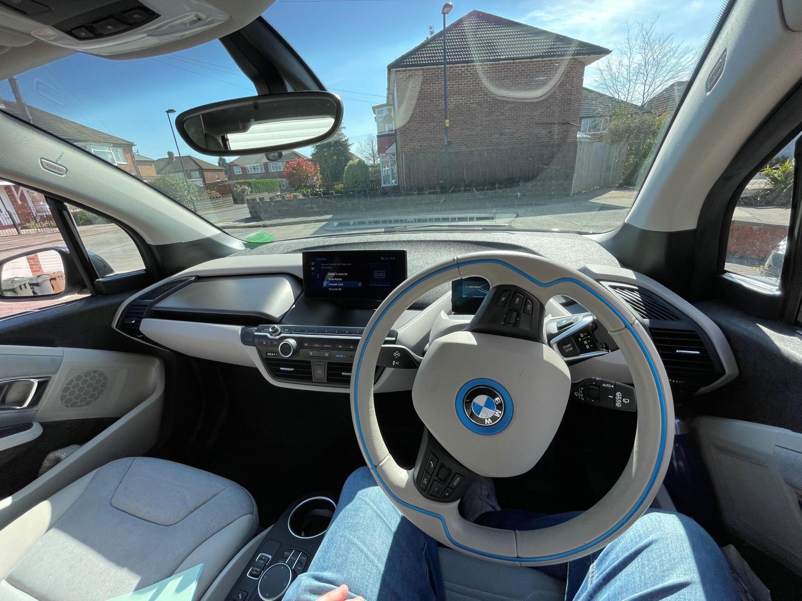 BMW i3S 2018 electric car owner review