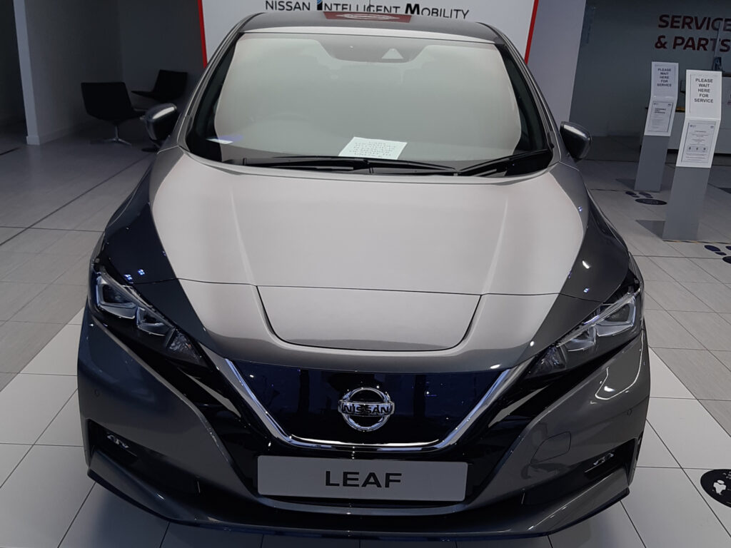 Nissan LEAF 2021 electric car owner review