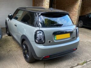 MINI Electric 2022 electric car owner review