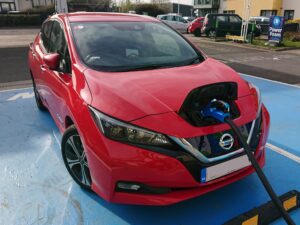Nissan LEAF 2018 electric car owner review