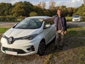 Renault Zoe 2022 electric car owner review