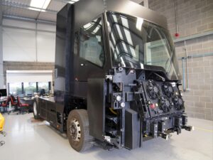 Hydrogen Vehicle Systems rolls out prototype