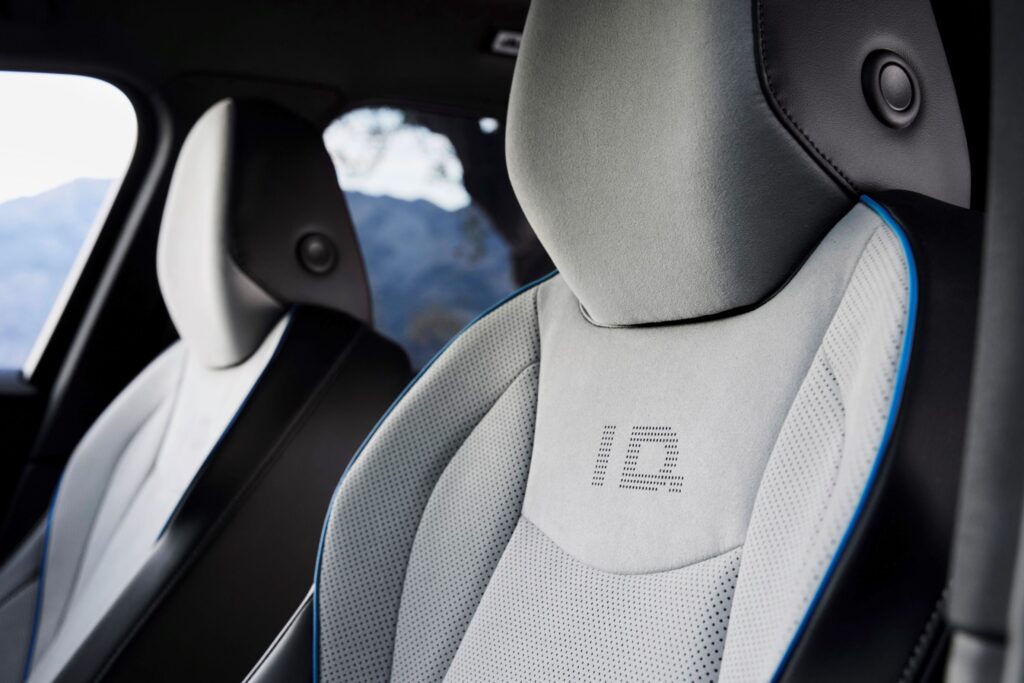 Relaxed journeys in the new ID.7