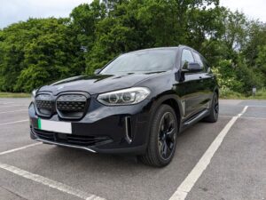 BMW iX3 2021 electric car owner review