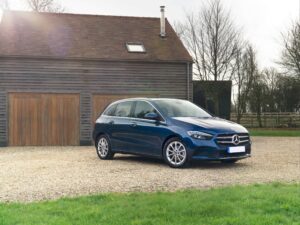Mercedes B250e 2021 plug-in hybrid owner review