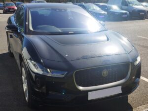 Jaguar I-PACE 2020 electric car owner review