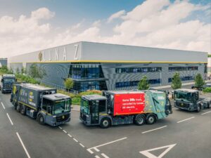 Altilium and Lunaz partnership for sustainable collection & discharging of EV batteries for recycling