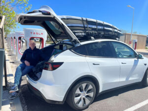 Tesla Model Y 2022 electric car owner review