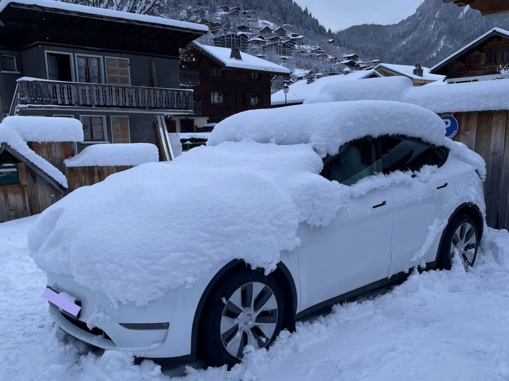Tesla Model Y 2022 electric car owner review