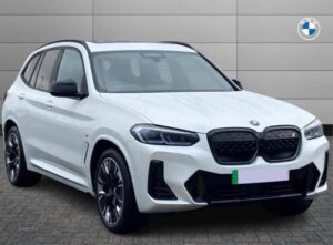 BMW iX3 2022 electric car owner review
