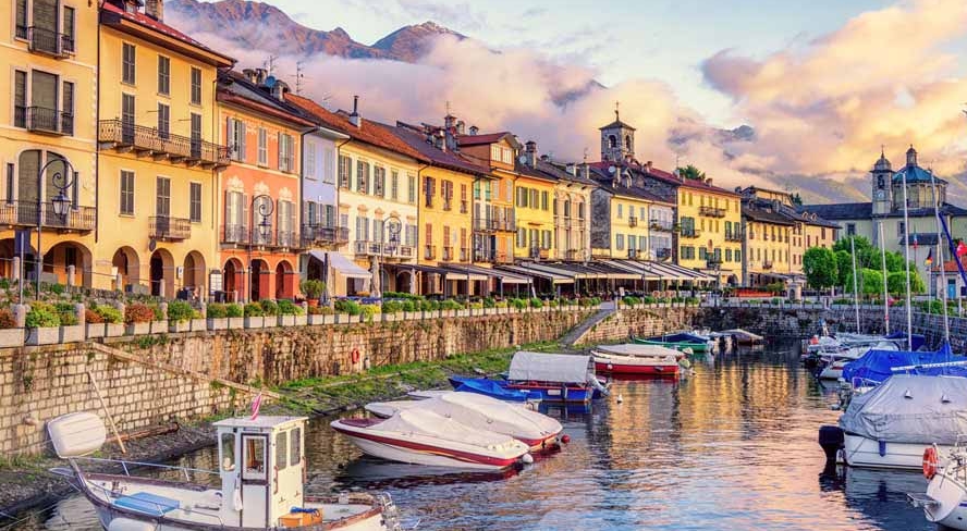 KIA EV6 2022 - Road trip report: Switzerland to Italy