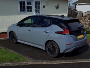 Nissan LEAF 2023 electric car owner review