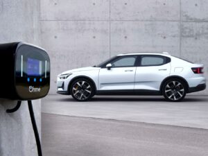 Polestar partners with Ohme and Octopus Energy