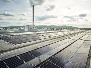 Škoda Auto: New rooftop photovoltaic systems