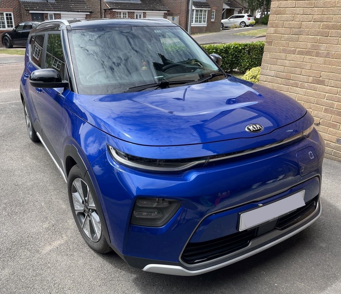 KIA Soul EV 2020 electric car owner review Electric Road