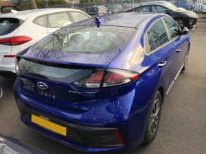 Hyundai IONIQ 2019 electric car owner review