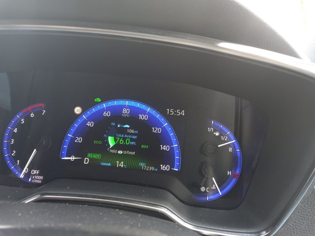 Suzuki Swace 2020 petrol hybrid car owner review