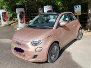 FIAT 500 Electric 2022 owner review