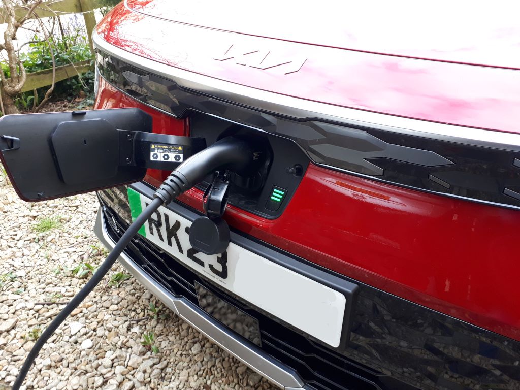 Pod Point 2023 - Home charging unit review