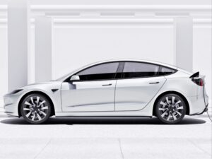 Tesla Model 3 test drive review 2024