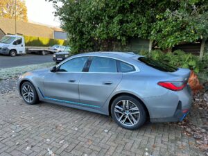 BMW i4 2023 electric car owner review
