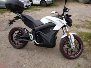 Zero SR 2019 electric bike owner review