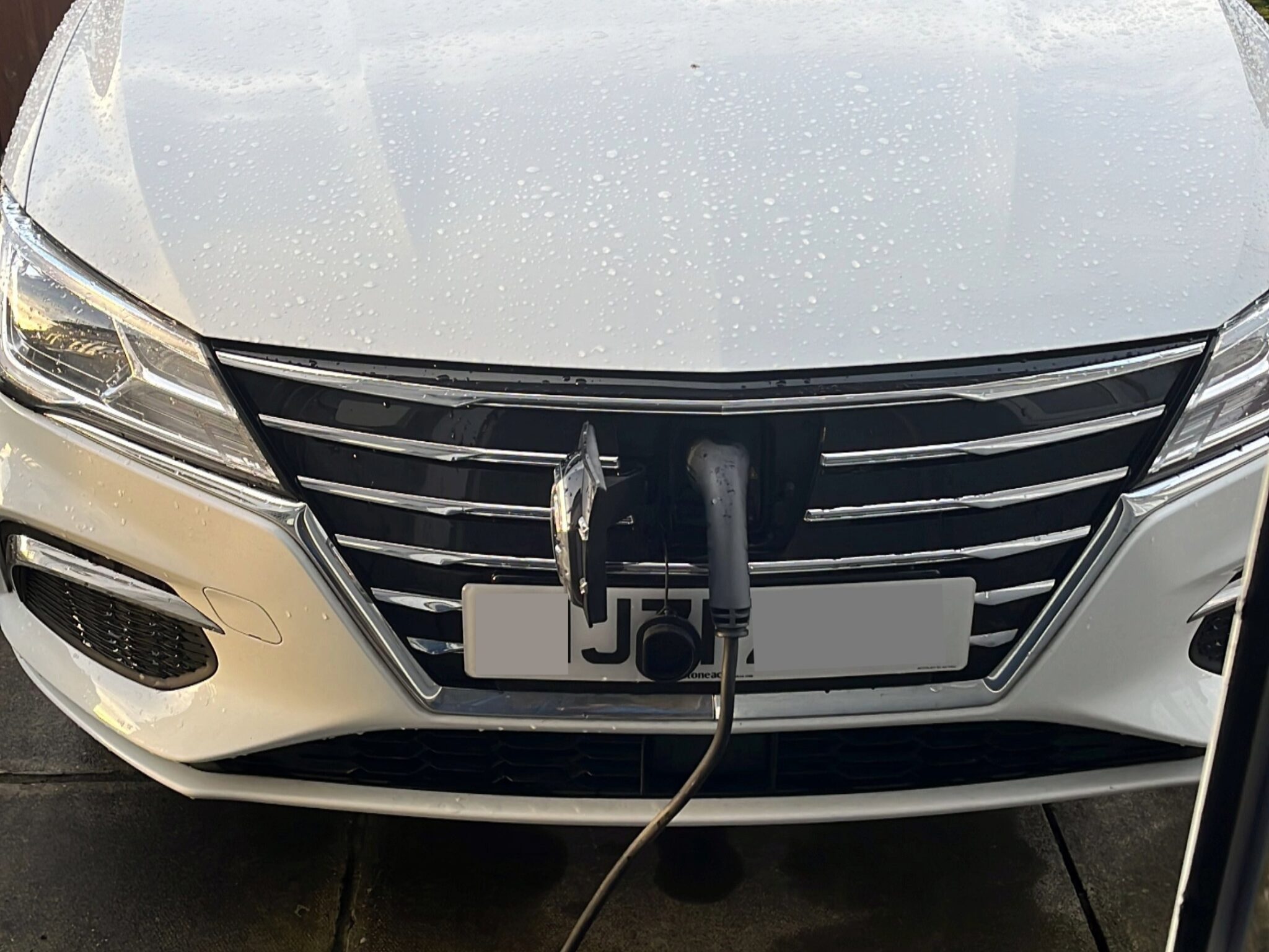 Hypervolt 2021 - Home charging unit review - Electric Road