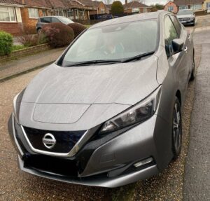 Nissan LEAF 2020 electric car owner review