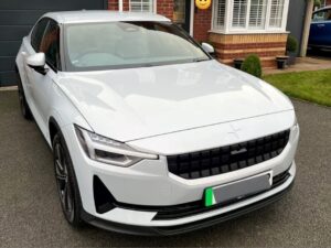 Polestar 2 2023 electric car owner review