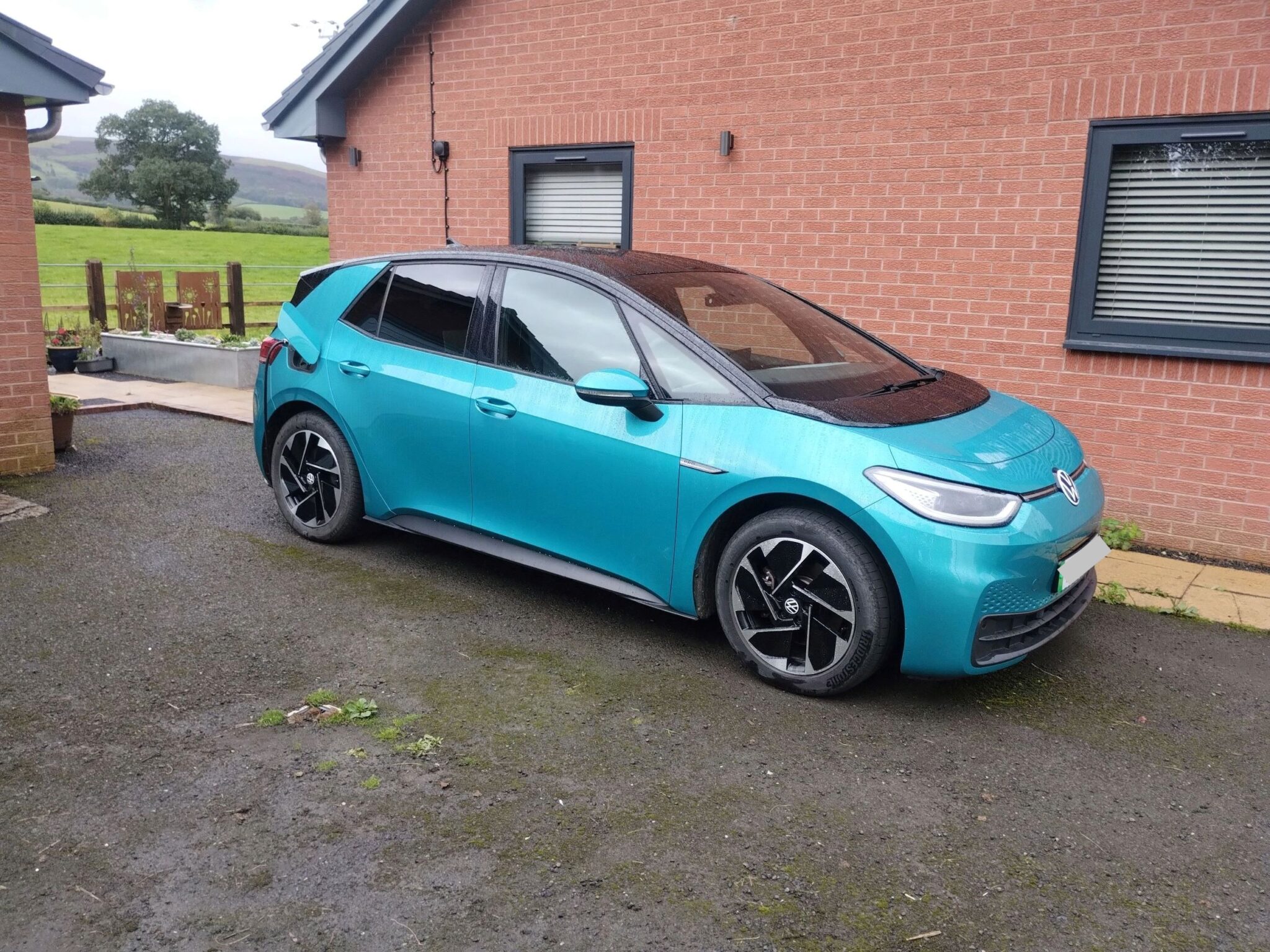 Volkswagen ID.3 2021 electric car owner review Electric Road