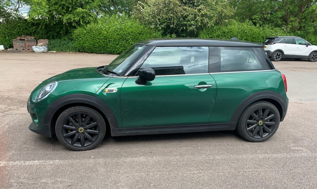 MINI Electric 2020 owner review