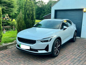 Polestar 2 2022 electric car owner review
