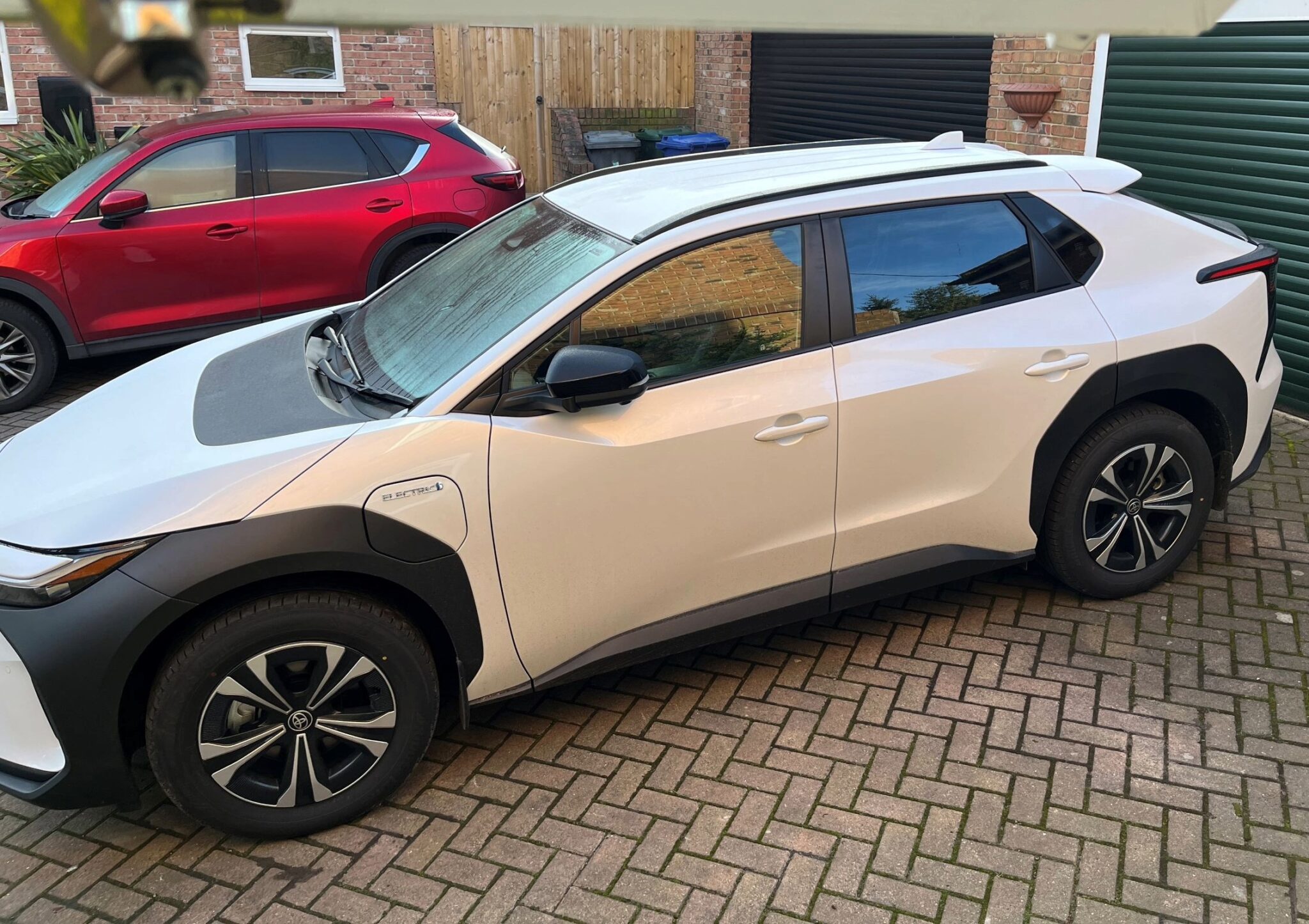 Toyota bZ4X 2024 electric car owner review - Electric Road