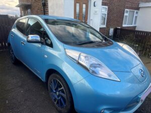 Nissan LEAF 2015 electric car owner review