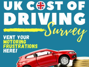 UK Cost of Driving Survey 2024: Latest findings