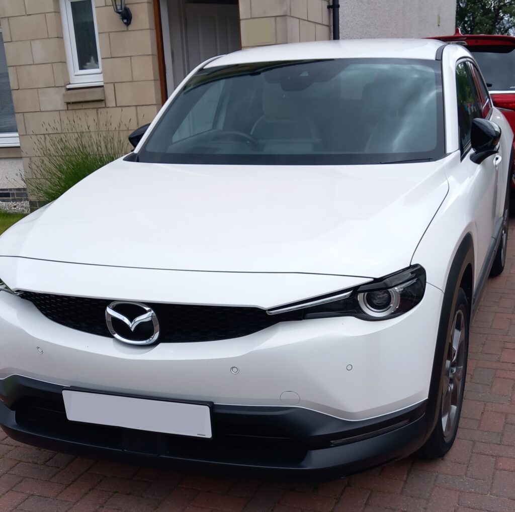 Mazda MX-30 2021 electric car owner review