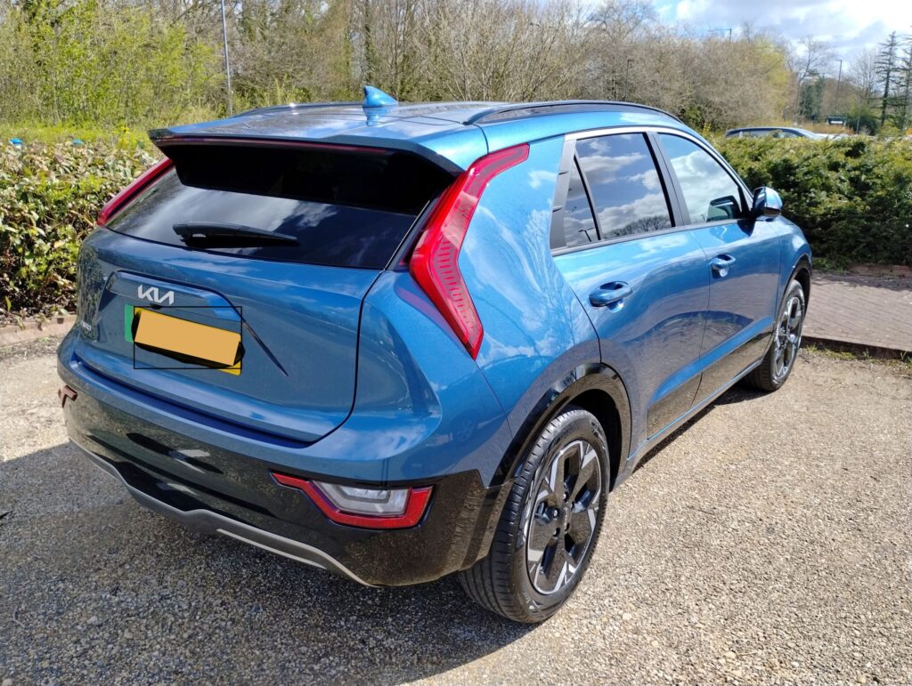 KIA Niro EV 2023 electric car owner review