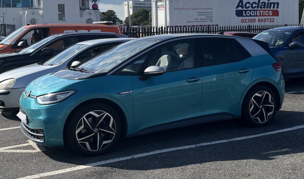 Volkswagen ID.3 2020 electric car owner review