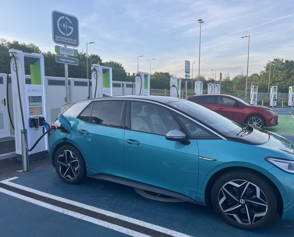 Volkswagen ID.3 2020 electric car owner review