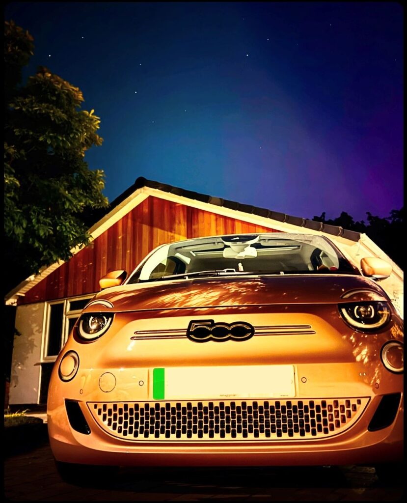 FIAT 500e 2022 electric car owner review