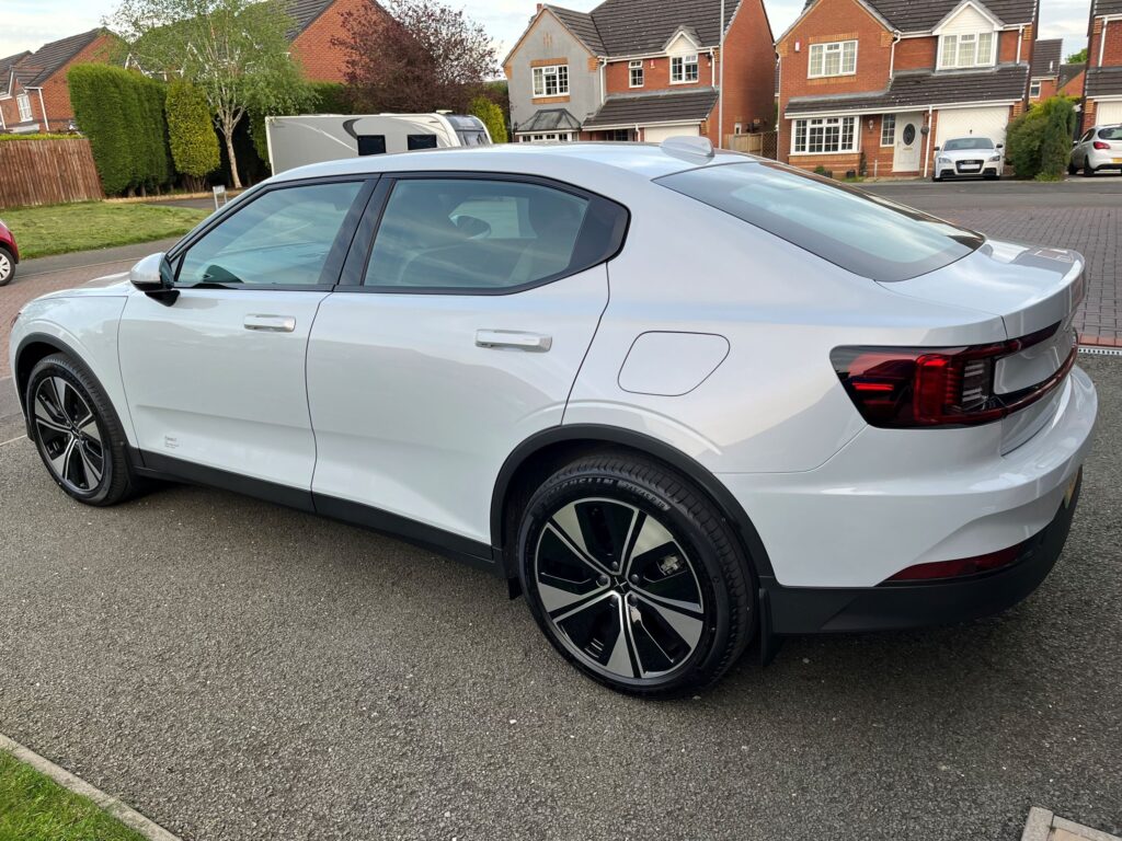 Polestar 2 2023 electric car owner review